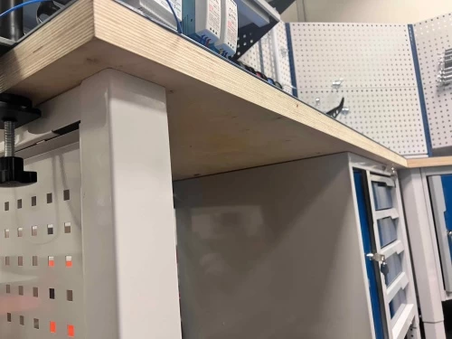 Верстак CTR 1802.S347.13