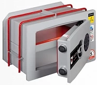 Сейф Onix Griffon W-2319-E Сейф Onix Griffon W-2319-E