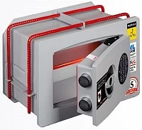 Сейф Onix Griffon W-2315-E Сейф Onix Griffon W-2315-E