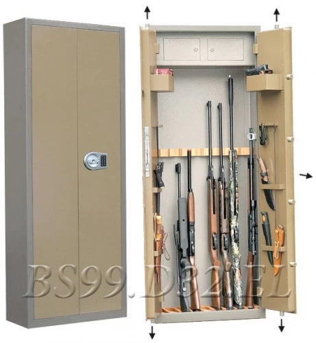Сейф BS99.d32.EL