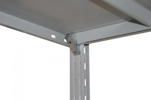 Стеллаж металлический ТСУ 4.15.3 (3000х1560х600) 6 (усиленный)