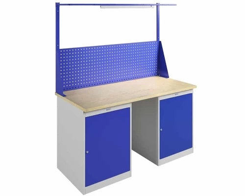 Верстак Практик Expert (№605) W160.WS1/WS1.011