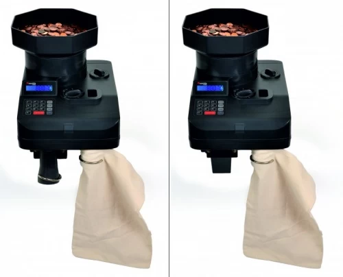 Счетчик монет Cassida C 550