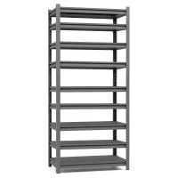 Стеллаж Beamy 1200x600x400/9