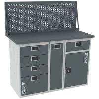 Верстак SMART 1280.4.P.1-1.d